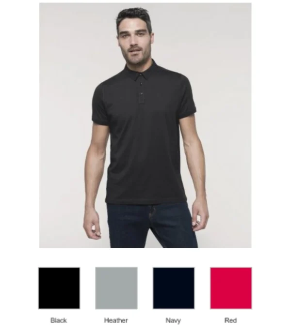 Kariban KB262 Jersey Polo Shirt